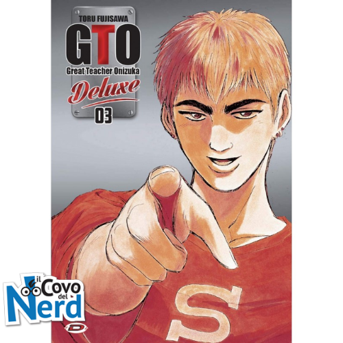 Big GTO Deluxe Black Edition - Vol.3