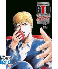 Big GTO Deluxe Black Edition - Vol.4