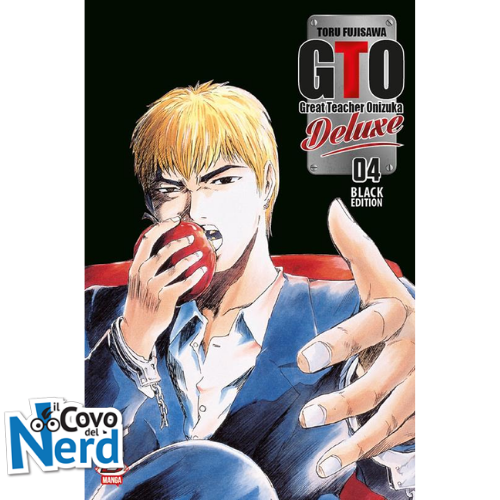 Big GTO Deluxe Black Edition - Vol.4