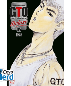 Big GTO Deluxe Black Edition - Vol.5