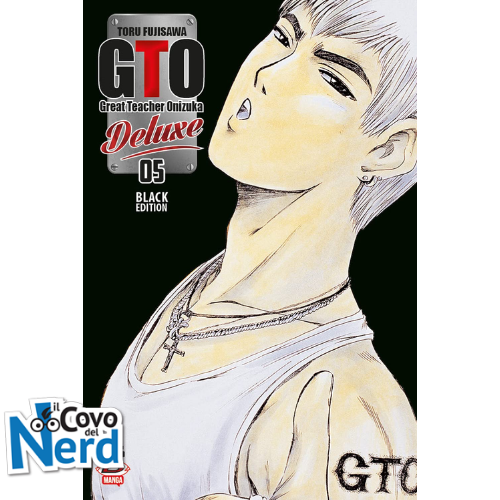 Big GTO Deluxe Black Edition - Vol.5