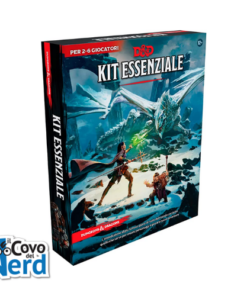 D&D 5.0 - Kit Essenziale - Ita