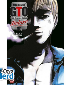 Big GTO Deluxe Black Edition - Vol.6
