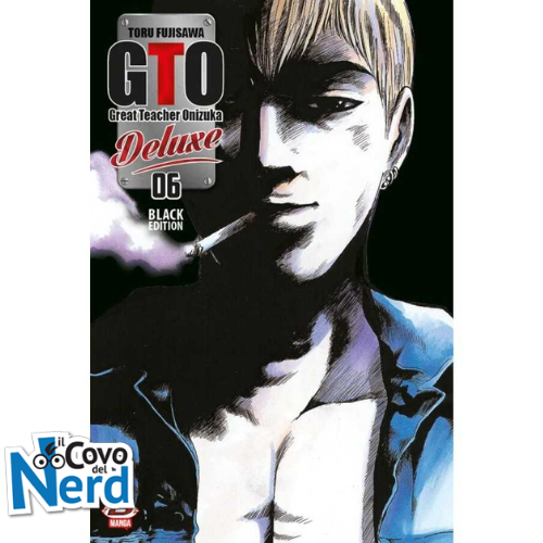 Big GTO Deluxe Black Edition - Vol.6