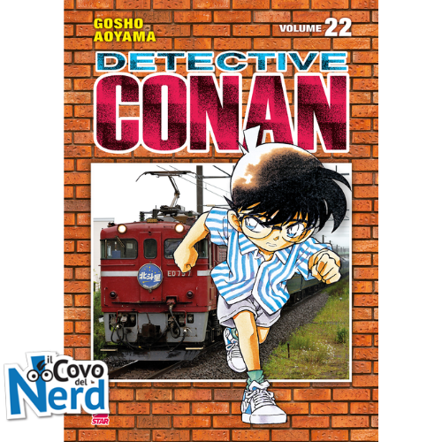 Detective Conan - New Edition - Vol.22