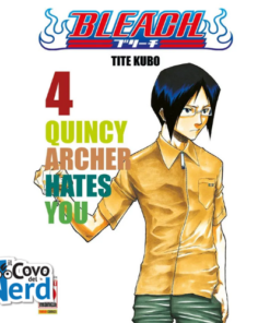Bleach - Vol.4