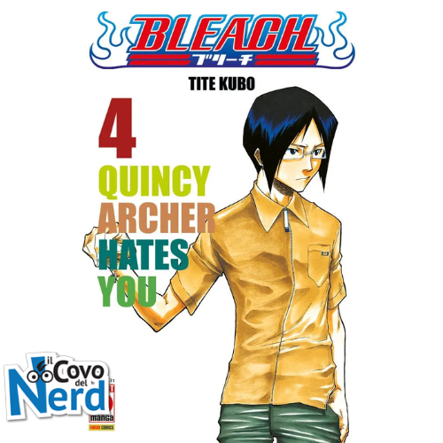 Bleach - Vol.4
