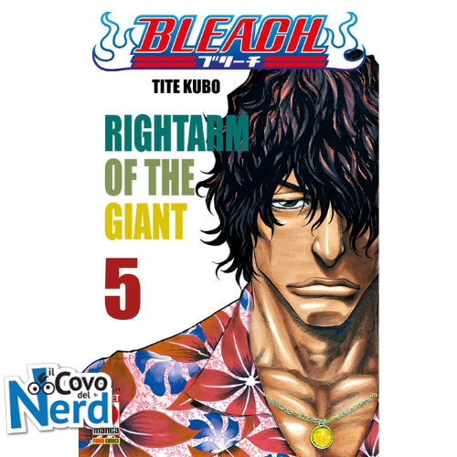 Bleach - Vol.5