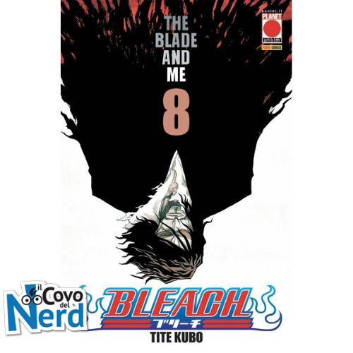 Bleach - Vol.8