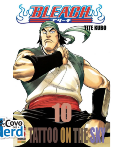 Bleach - Vol.10