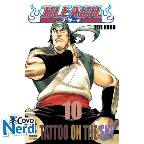 Bleach - Vol.10