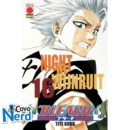 Bleach - Vol.16