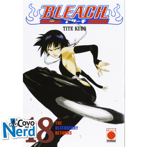 Bleach - Vol.18