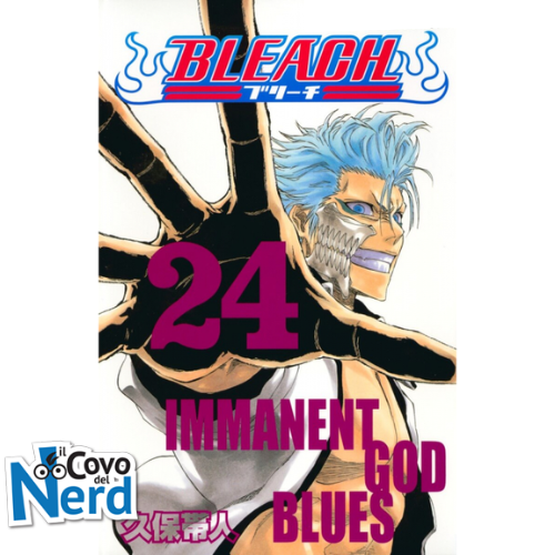 Bleach - Vol.24