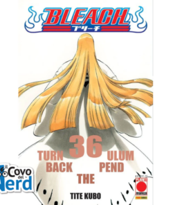 Bleach - Vol.36