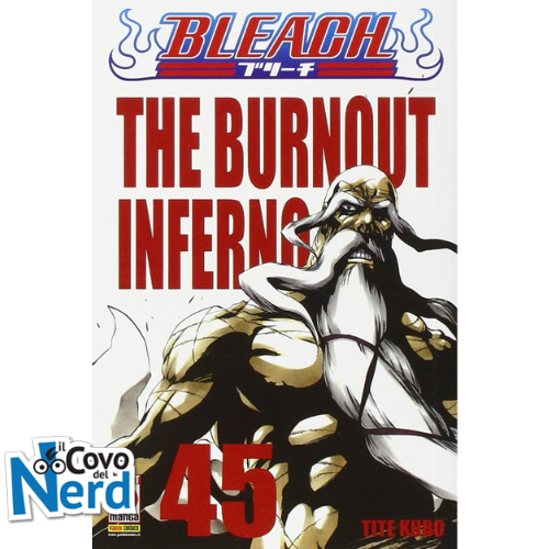 Bleach - Vol.45