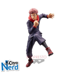 Jujutsu Kaisen – King of Artist – Yuji Itadori – Statue 20cm
