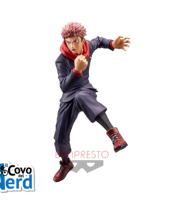 Jujutsu Kaisen – King of Artist – Yuji Itadori – Statue 20cm