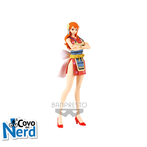 One Piece - Glitter&Glamours - Nami Ver.A - Wanokuni