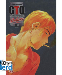Big GTO Deluxe Black Edition - Vol.7