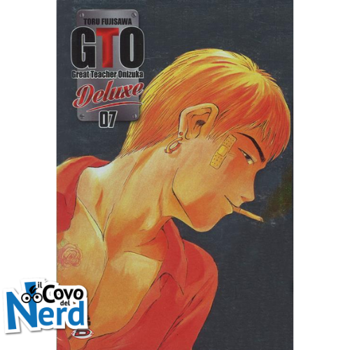 Big GTO Deluxe Black Edition - Vol.7