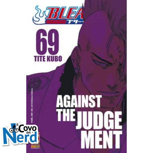 Bleach - Vol.69