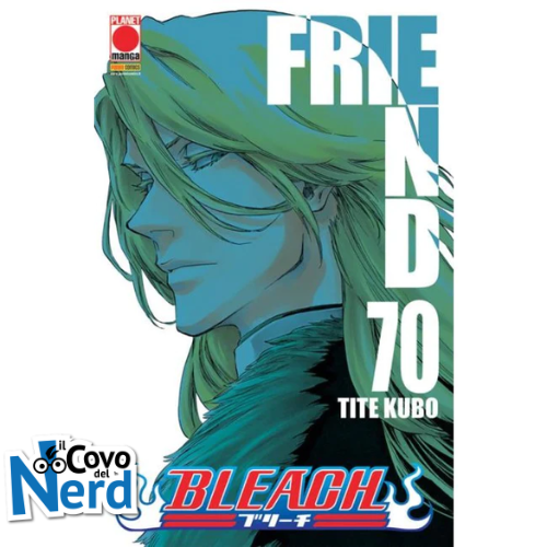 Bleach - Vol.70