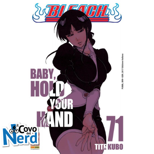 Bleach - Vol.71