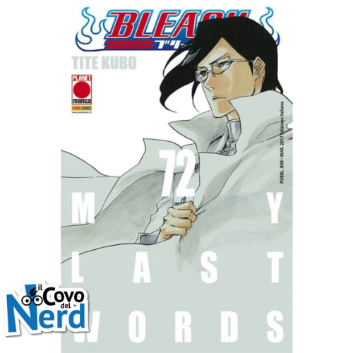 Bleach - Vol.72