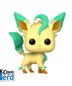 Funko POP! Games: Pokémon - Leafeon