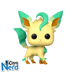Funko POP! Games: Pokémon - Leafeon 866