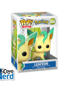 Funko POP! Games: Pokémon - Leafeon