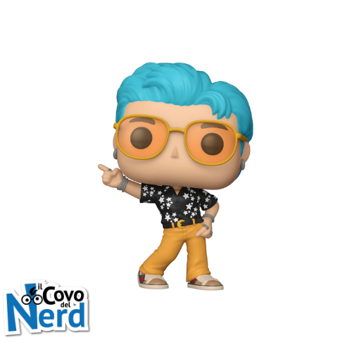 Rocks - BTS - Pop Funko Vinyl Figure - RM