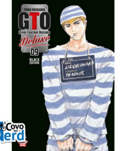 Big GTO Deluxe Black Edition - Vol.9