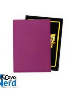 Dual Matte Wraith 'Alaria, Righteous Wraith" - Japanese Sleeves (60) Dragon Shield