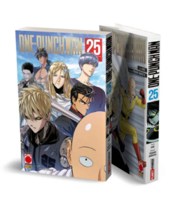 One Punch-Man Vol.25 Variant