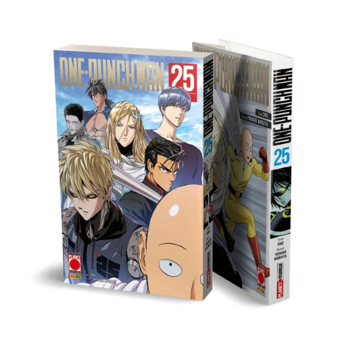 One Punch-Man Vol.25 Variant