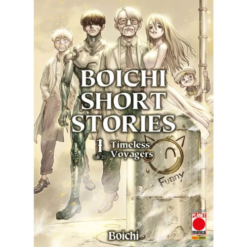 Boichi - Short Stories Vol.1: Timeless Voyagers