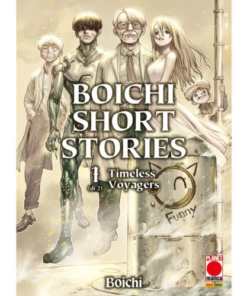 Boichi - Short Stories Vol.1: Timeless Voyagers