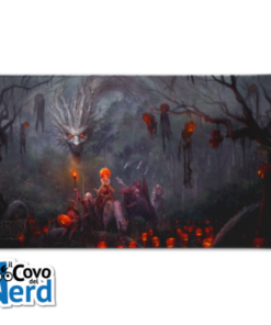 Dragon Shield Art Playmat - Halloween 2022