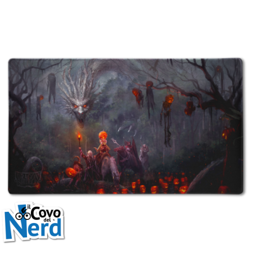 Dragon Shield Art Playmat - Halloween 2022