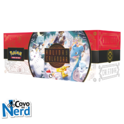 Pokemon TCG: Holiday Calendar 2022 ENG