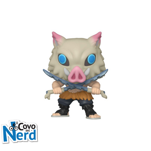 POP FUNKO VYNILE FIGURE - Inosuke Hashibira