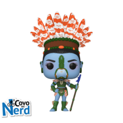 Alternative view of Funko POP! Marvel: Black Panther Wakanda Forever - Namora 1097