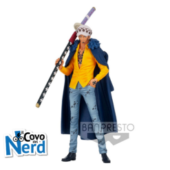 BANPRESTO - One Piece DXF - The Grandline Men - Trafalgar Law - Prezzo: 36,00 €