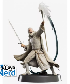 WETA Collectibles - Gandalf il Bianco – Fandom – The Lord of the Rings – 23cm