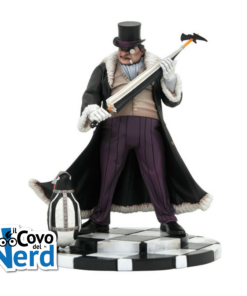 Diamond Select Toys - Batman - Penguin Comic Gallery PVC Statue