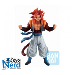 Bandai - Dragon Ball GT Ichibansho Super Saiyan 4 Gogeta PVC Statue