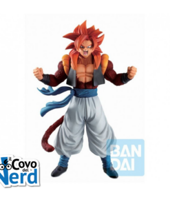 Bandai - Dragon Ball GT Ichibansho Super Saiyan 4 Gogeta PVC Statue