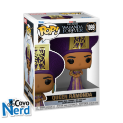 Funko POP! Marvel: Black Panther Wakanda Forever - Queen Ramonda 1099